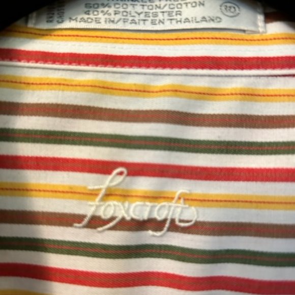 Womens Foxcroft blouse size 10 - Picture 2 of 5